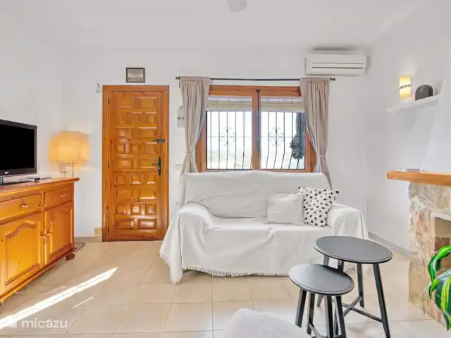 L'amour suprême | Espagne, Costa Blanca, Benitachell - maison de vacances Salon