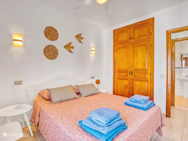 L'amour suprême | Espagne, Costa Blanca, Benitachell - maison de vacances Chambre des maîtres
