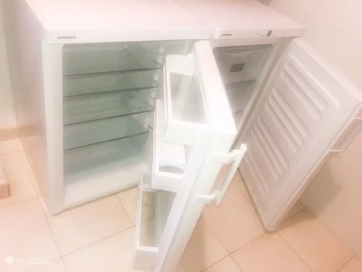 Kühlschrank und Gefrierschrank