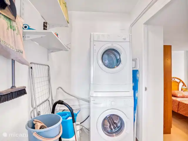 L'amour suprême | Espagne, Costa Blanca, Benitachell - maison de vacances Laveuse et sécheuse