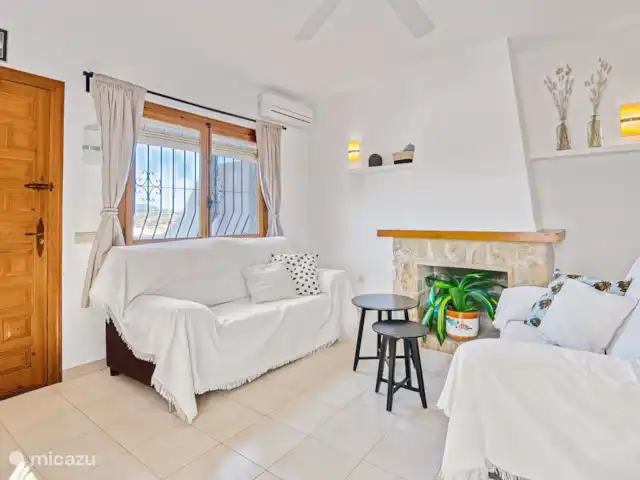 L'amour suprême | Espagne, Costa Blanca, Benitachell - maison de vacances Salon