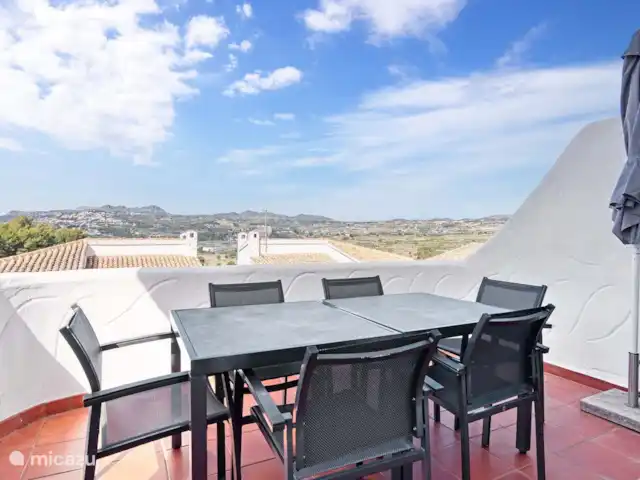 L'amour suprême | Espagne, Costa Blanca, Benitachell - maison de vacances Vue imprenable sur les montagnes