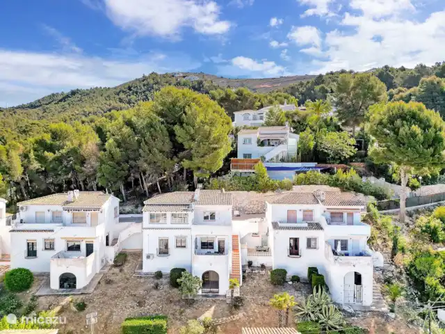 L'amour suprême | Espagne, Costa Blanca, Benitachell - maison de vacances Positionnement d’Amor Supremo à Villotel