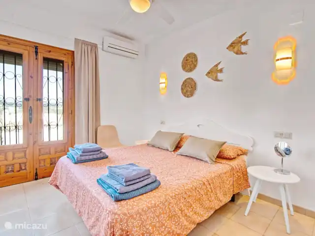 L'amour suprême | Espagne, Costa Blanca, Benitachell - maison de vacances Chambre des maîtres