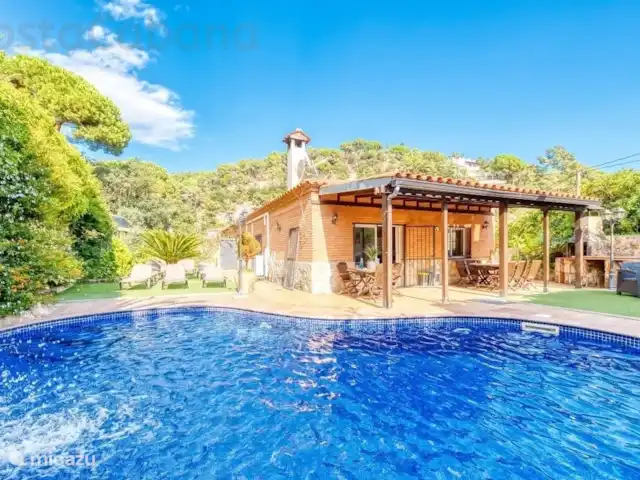 Costa Cabaña - Villa Alba | Espagne, Costa Brava, Lloret de Mar - villa Costa Cabaña - Villa Alba | Espagne, Costa Brava, Lloret de Mar - villa