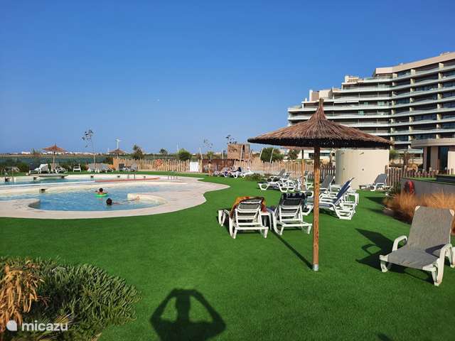 Holiday home in Spain, Murcia, Mar de Cristal -  penthouse Casa Mimoso