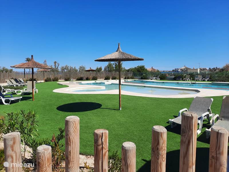 Holiday home in Spain, Murcia, Playa Paraiso  Penthouse Casa Mimoso