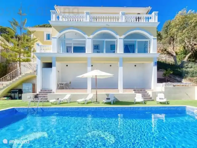 villa huren in Spanje, Costa Brava, Lloret de Mar – CostaCabana - Villa Sunrise villa huren in Spanje, Costa Brava, Lloret de Mar – CostaCabana - Villa Sunrise