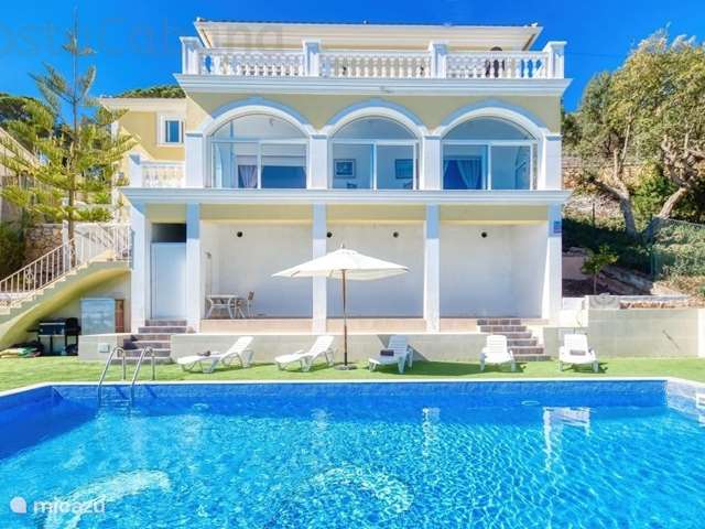 Holiday home in Spain – villa Costa Cabana - Villa Sunrise
