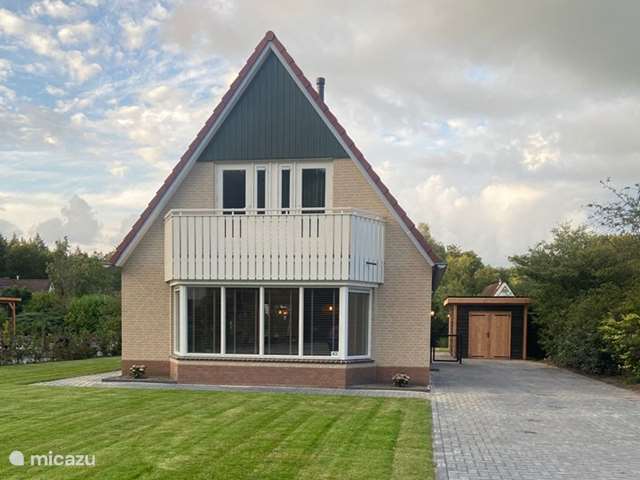 Holiday home in Netherlands, Drenthe, Old William - holiday house Holiday home Silverwood