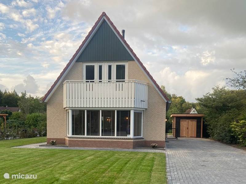 Casa vacacional Países Bajos, Drenthe, Hoogersmilde Casa vacacional Casa de vacaciones Silverwood