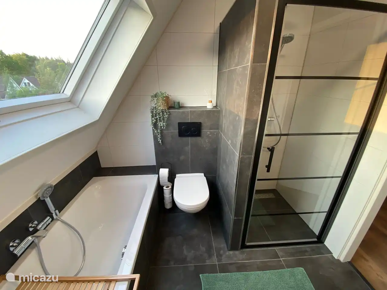 Heerlijk ontspannen in bad