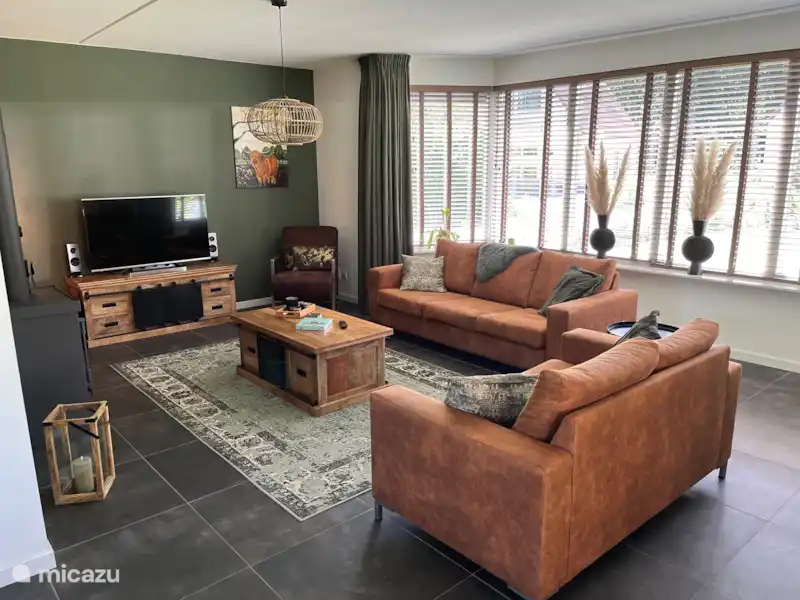 Maison de vacances Silverwood | Pays-Bas, Drenthe, Hoogersmilde - Maison de vacances Maison de vacances Silverwood | Pays-Bas, Drenthe, Hoogersmilde - Maison de vacances