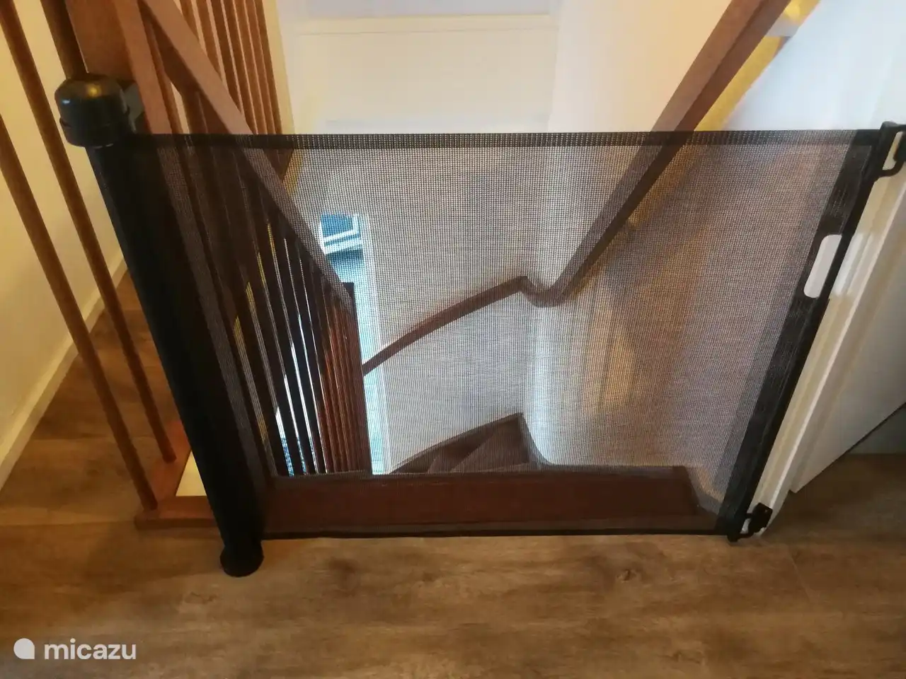 Traphekje veiligheid voor kinderen