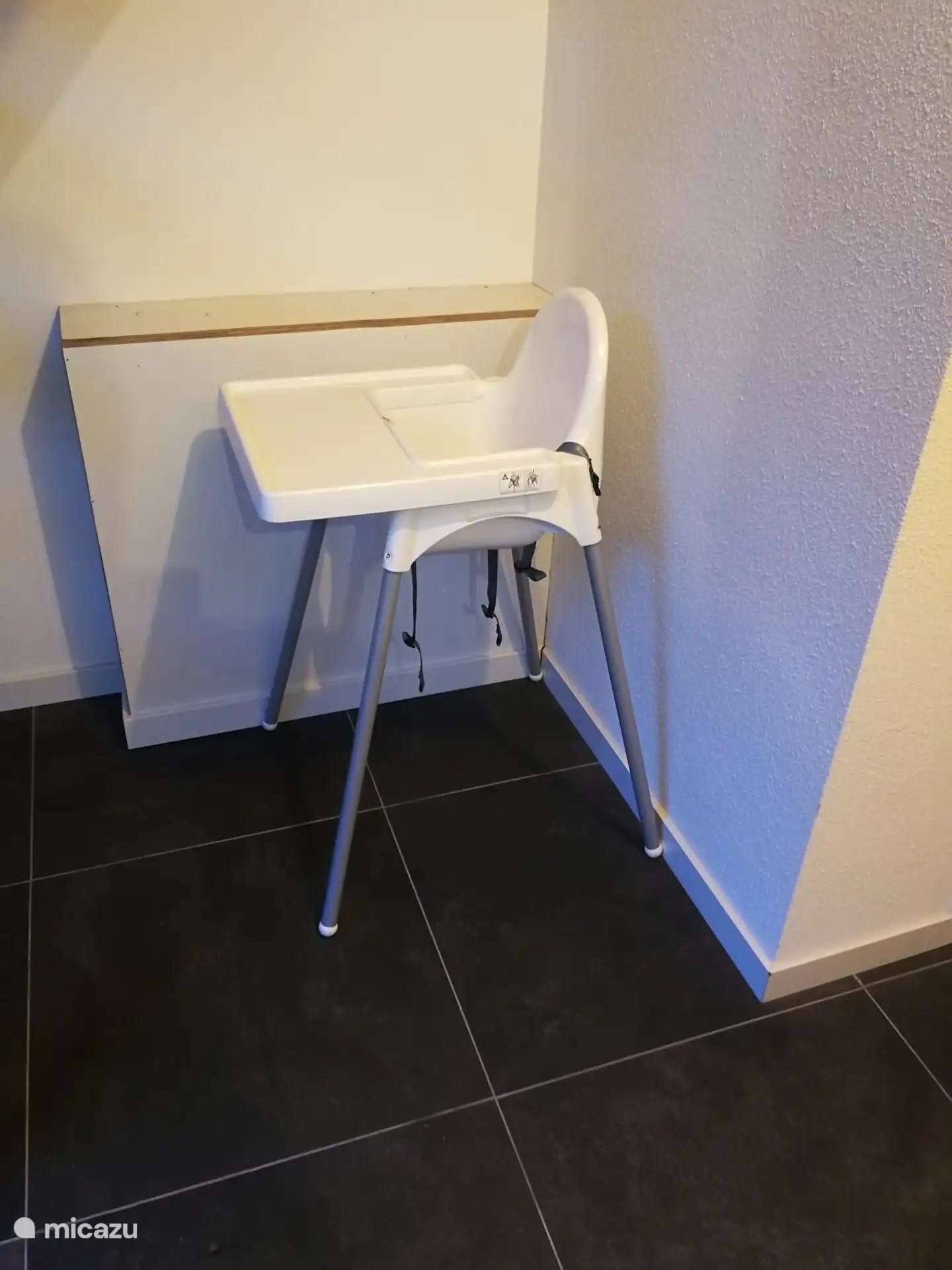 Kinderstoel beschikbaar