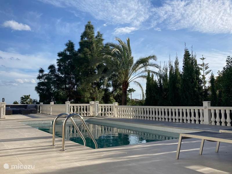 Ferienwohnung Spanien, Costa Blanca, Moraira Villa Casa Nova - Apartment für 5 Personen
