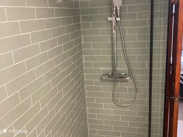 villa huren in Spanje, Costa Blanca, Moraira – Casa Nova - 5 persoons appartement Tweede badkamer beneden