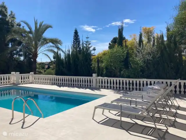 villa huren in Spanje, Costa Blanca, Moraira – Casa Nova - 5 persoons appartement Zwembad