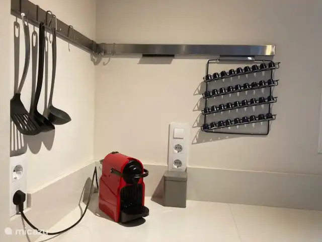 Casa Nova - Appartement 4 personnes | Espagne, Costa Blanca, Moraira - villa Cuisine (à l'étage)
