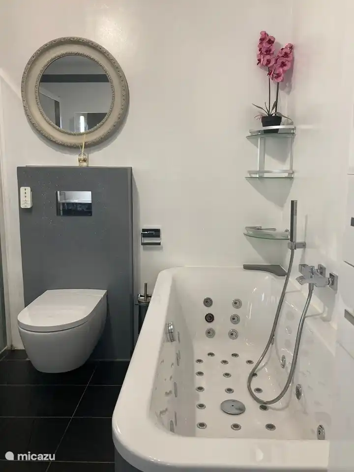 Salle de bain (à l'étage)