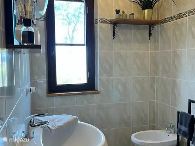 Fietsen, Italië, Umbrië, Castiglione Del Lago, appartement La Casa Terra Dei Sogni
