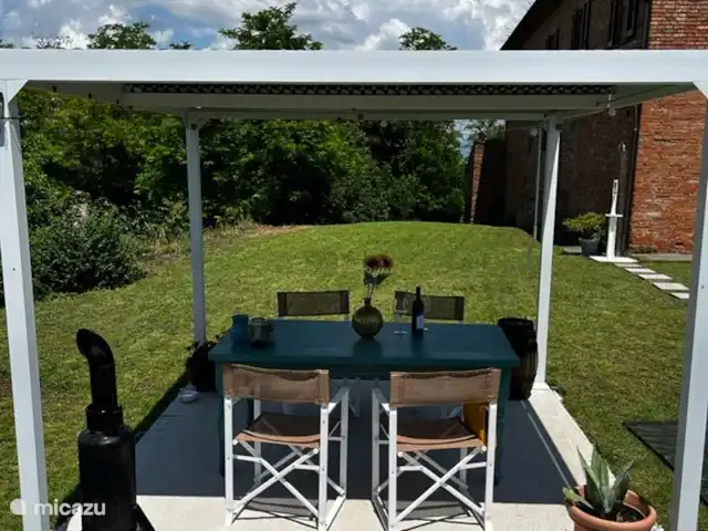 Fietsen, Italië, Umbrië, Castiglione Del Lago, appartement La Casa Terra Dei Sogni