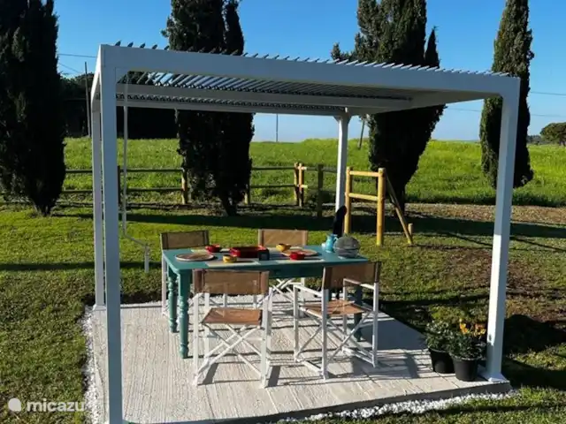 Fietsen, Italië, Umbrië, Castiglione Del Lago, appartement La Casa Terra Dei Sogni