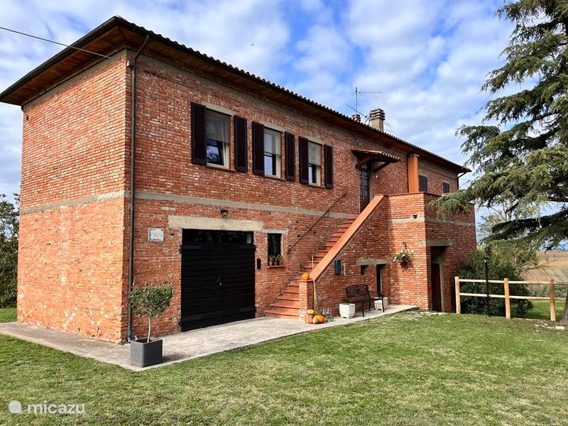 Casa vacacional Italia, Umbría, Castiglione Del Lago Apartamento La Casa Terra Dei Sogni