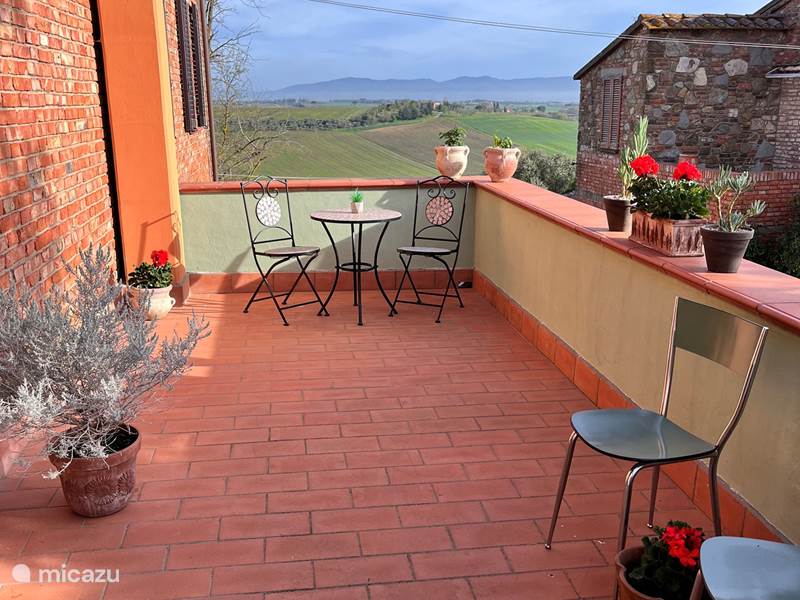 Holiday home in Italy, Umbria, Castiglione Del Lago Apartment La Casa Terra Dei Sogni