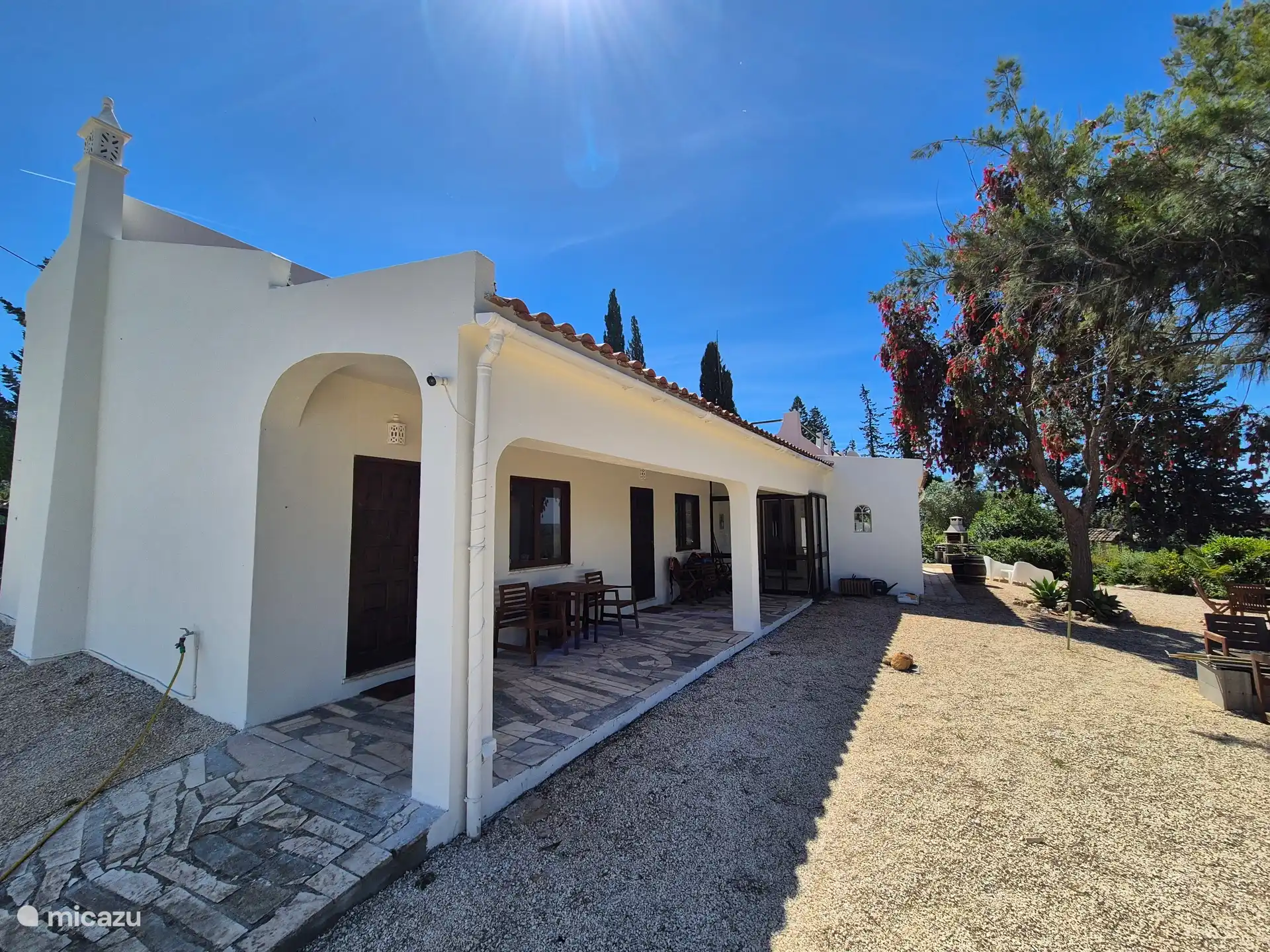 appartementen entree
