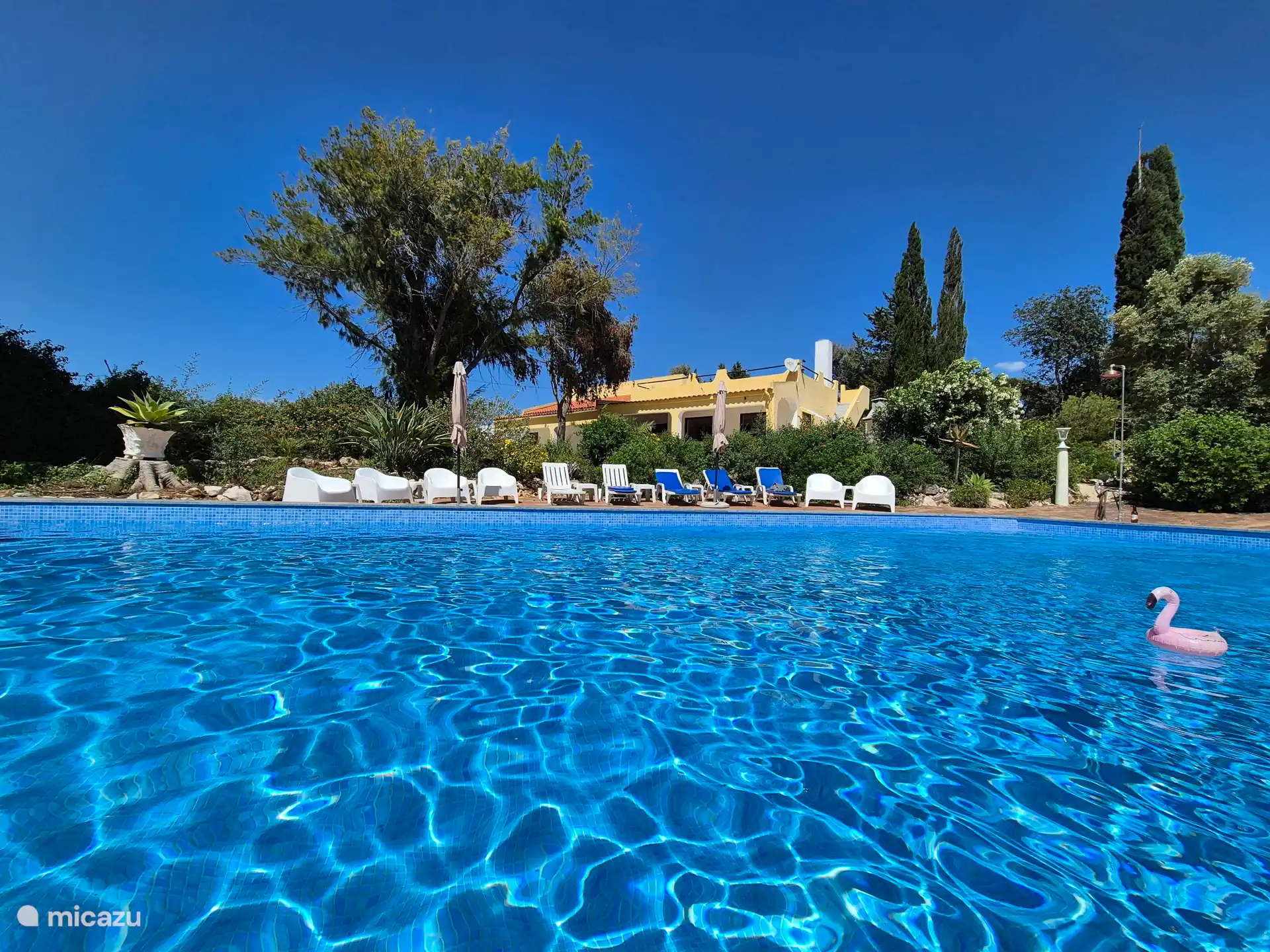 villa, Mexilhoeira Grande, Algarve, Portugal - Vila Río a Vista