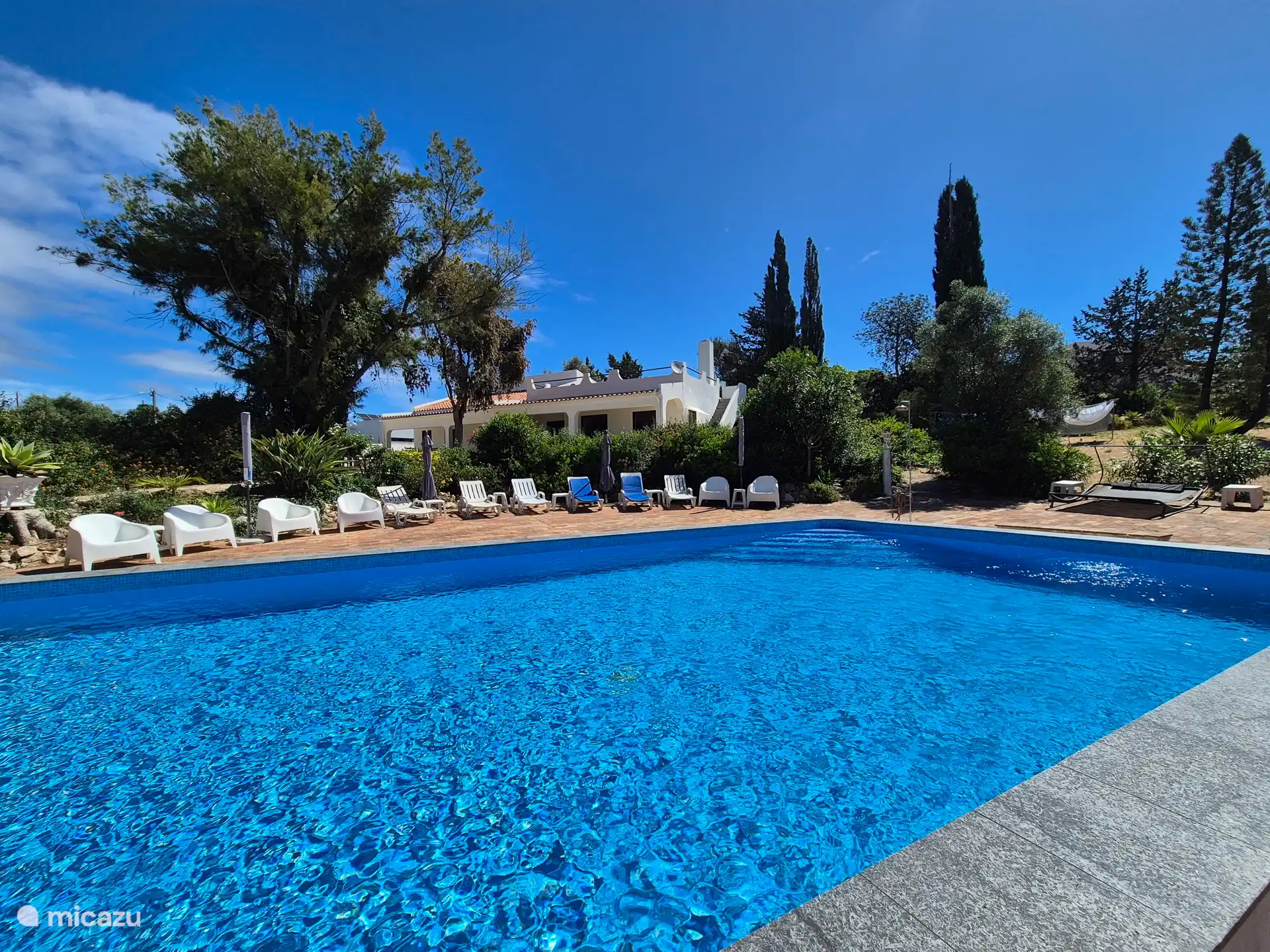 villa huren in Algoz, Algarve, Portugal - Vila Rio a Vista