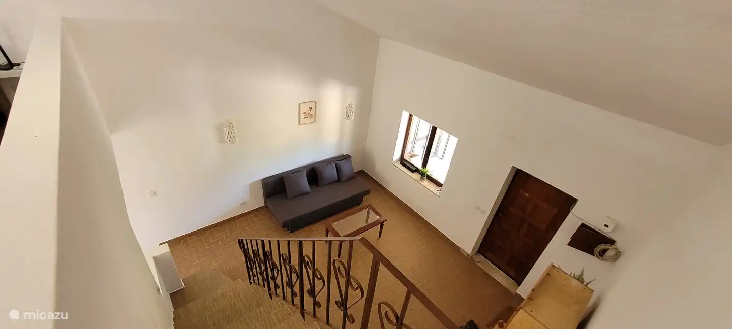 apartamentos de sala de estar