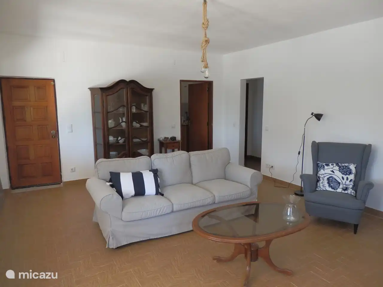 casa de la sala de estar