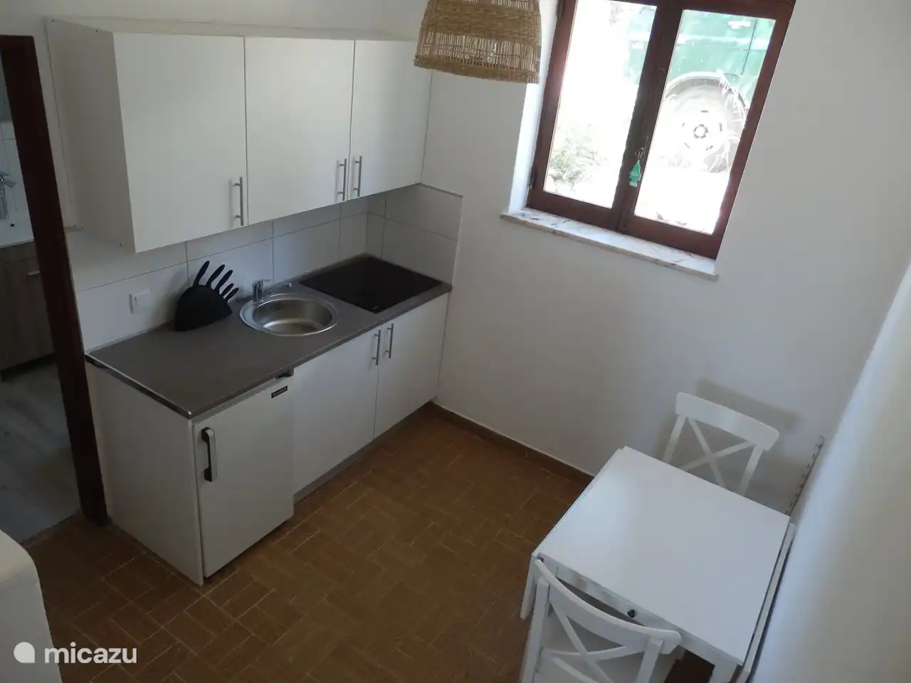 apartamentos de cocina