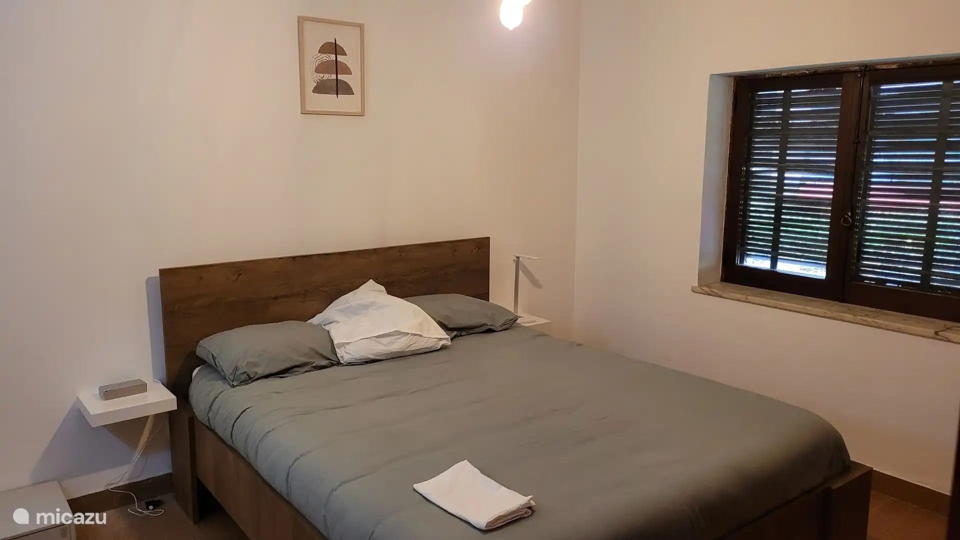 villa de dormitorio grande