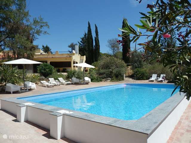 Holiday home in Portugal, Algarve, Odiaxere - villa Vila Rio a Vista