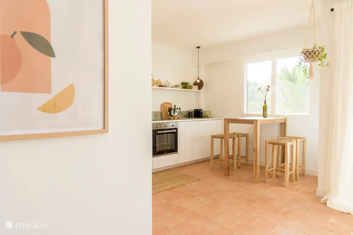 Jávea beach, pool & rest 4p. in Spain, Costa Blanca, Jávea - Apartment