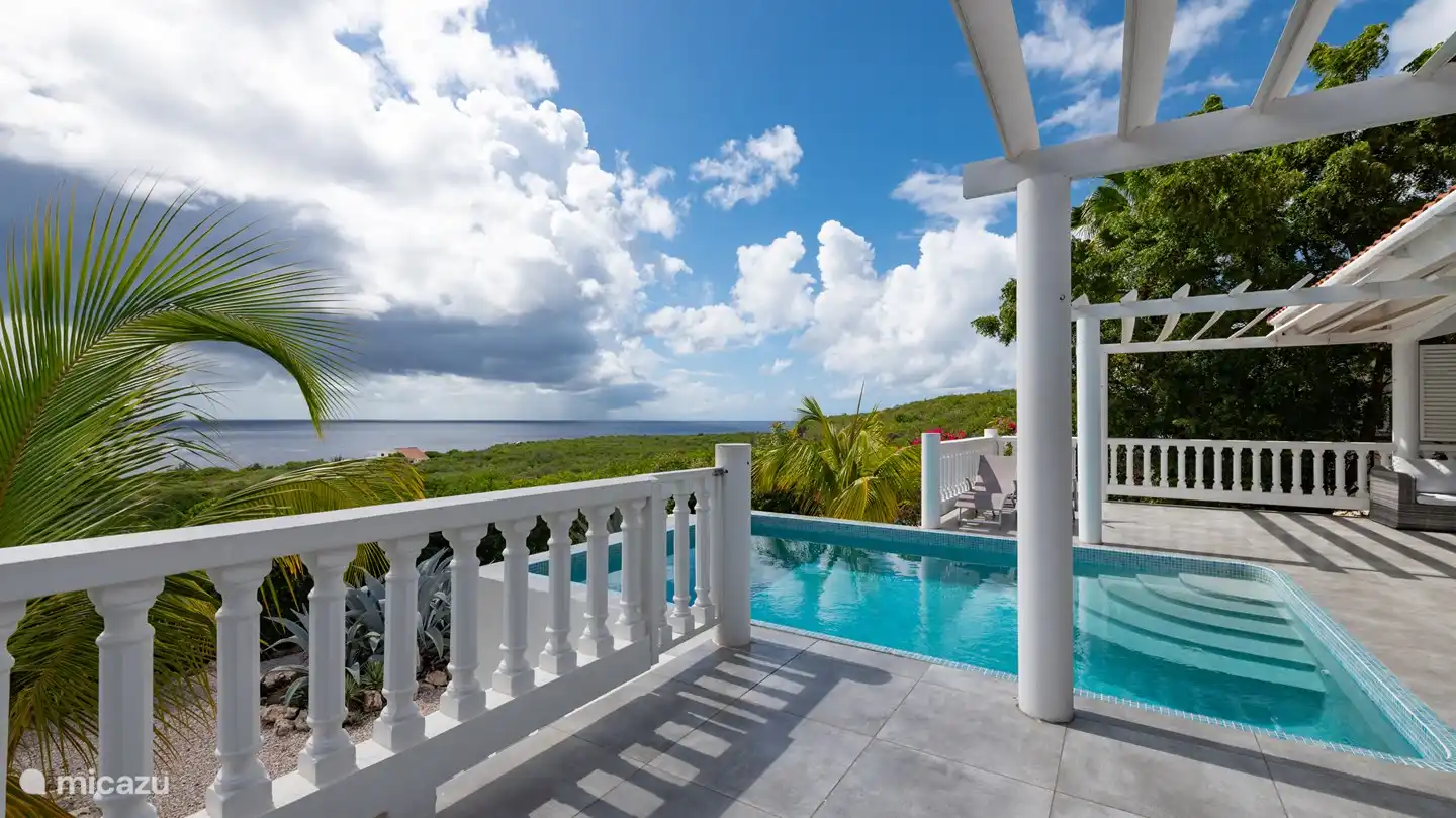 Cas Horizon in Curaçao, Banda Abou (West), Coral-Estate Rif St.marie - villa