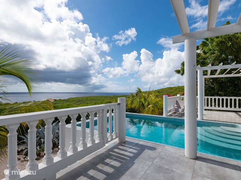 Holiday home in Curaçao, Banda Abou (West), Coral Estate, Rif St.Marie Villa Cas Horizon