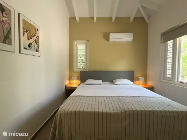 Cas Horizon | Curaçao, Banda Abou (ouest), Coral Estate, Rif St.Marie - villa Chambre d'amis I.