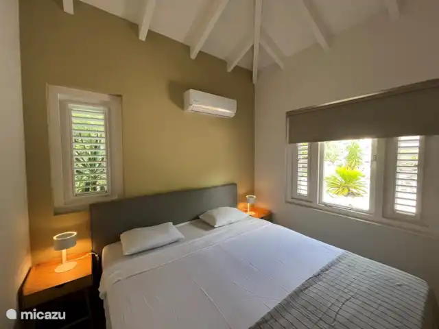 Cas Horizon | Curaçao, Banda Abou (ouest), Coral Estate, Rif St.Marie - villa Ambiance détendue dans la chambre d'amis I.