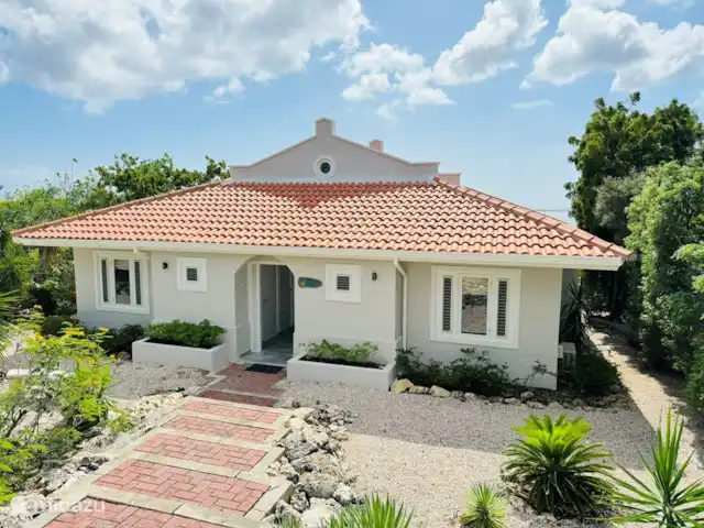 Cas Horizon | Curaçao, Banda Abou (ouest), Coral Estate, Rif St.Marie - villa Bienvenue à Cas Horizon !