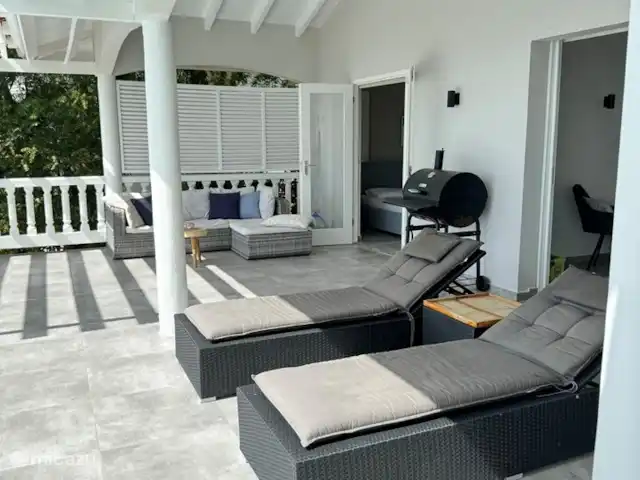 Cas Horizon | Curaçao, Banda Abou (ouest), Coral Estate, Rif St.Marie - villa Détendez-vous et profitez-en !