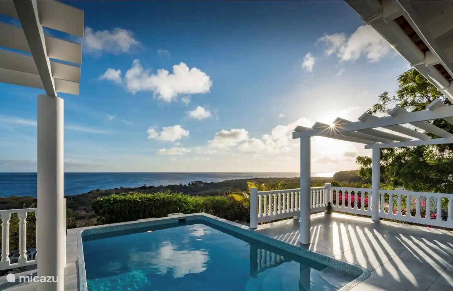 Genießen Sie die Natur und die Aussicht...