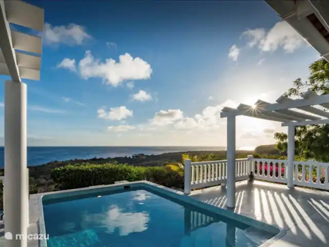 Cas Horizon | Curaçao, Banda Abou (ouest), Coral Estate, Rif St.Marie - villa Profitez de la nature et des vues...
