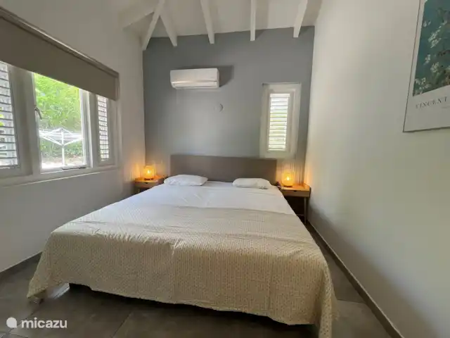 Cas Horizon | Curaçao, Banda Abou (ouest), Coral Estate, Rif St.Marie - villa Chambre d'amis II.