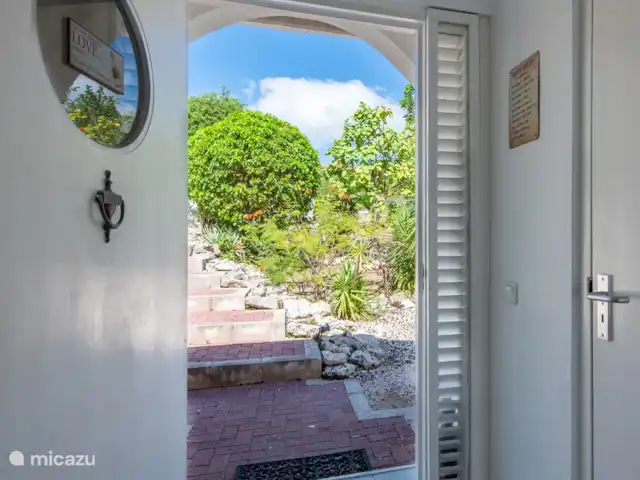 Cas Horizon | Curaçao, Banda Abou (ouest), Coral Estate, Rif St.Marie - villa Sois le bienvenu!