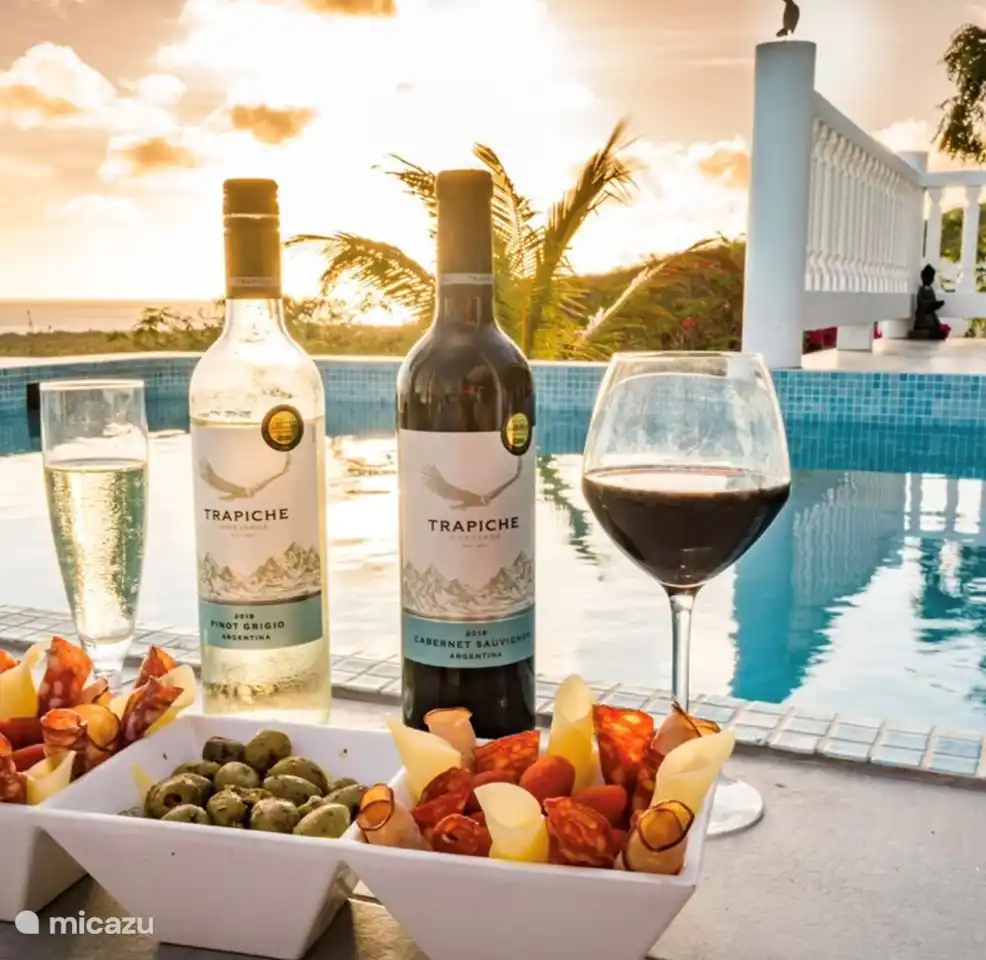 Genieße deinen Aufenthalt!