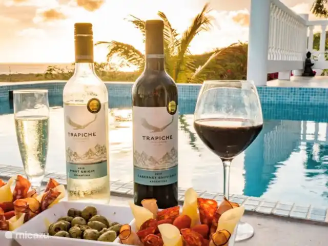 Cas Horizon | Curaçao, Banda Abou (ouest), Coral Estate, Rif St.Marie - villa Profitez de votre séjour!